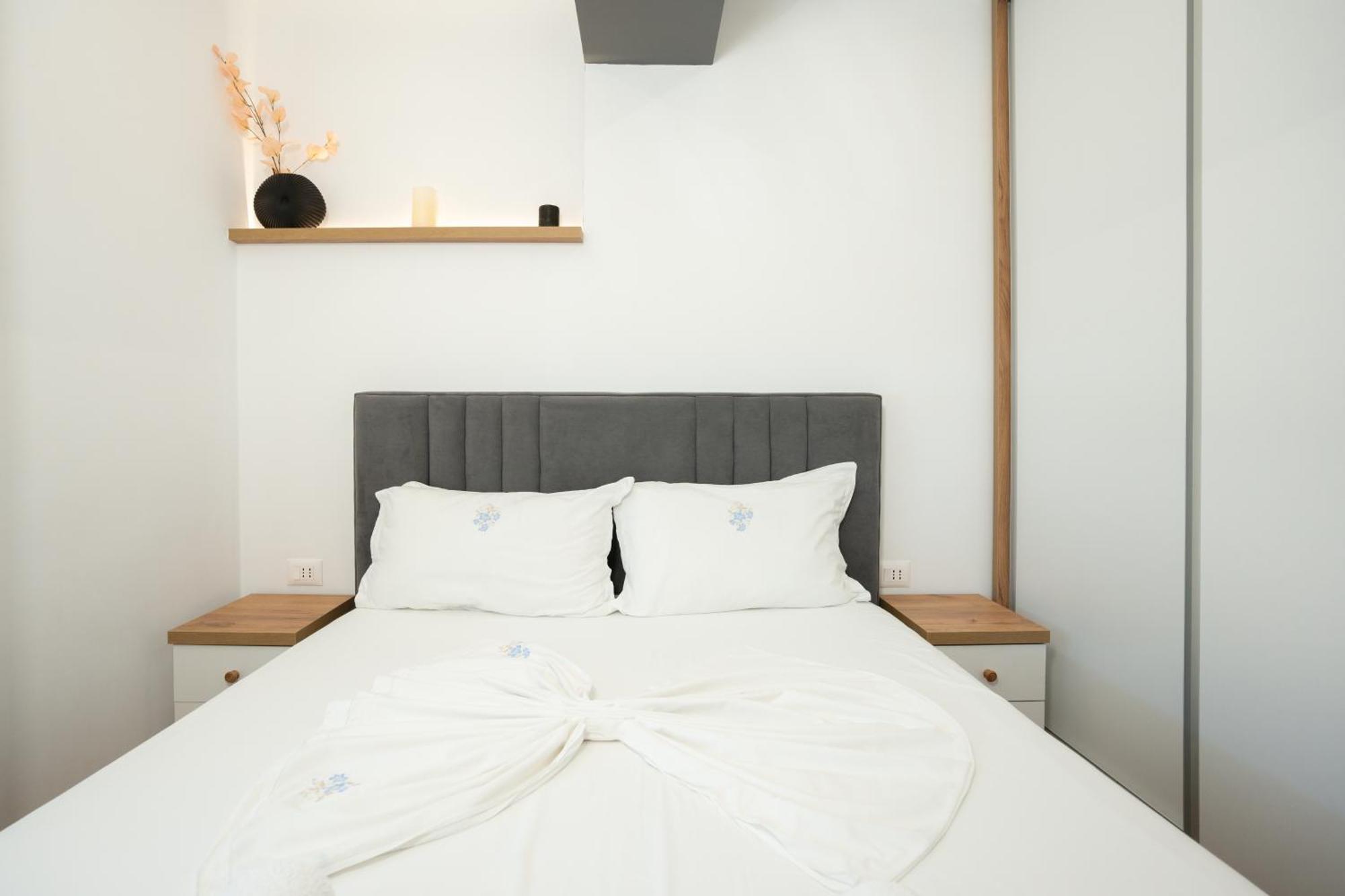 The Blue Pearl Apartment 2 Дуррес Экстерьер фото